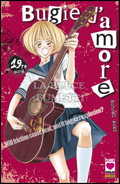 MANGA LOVE #   149 - BUGIE D'AMORE 19